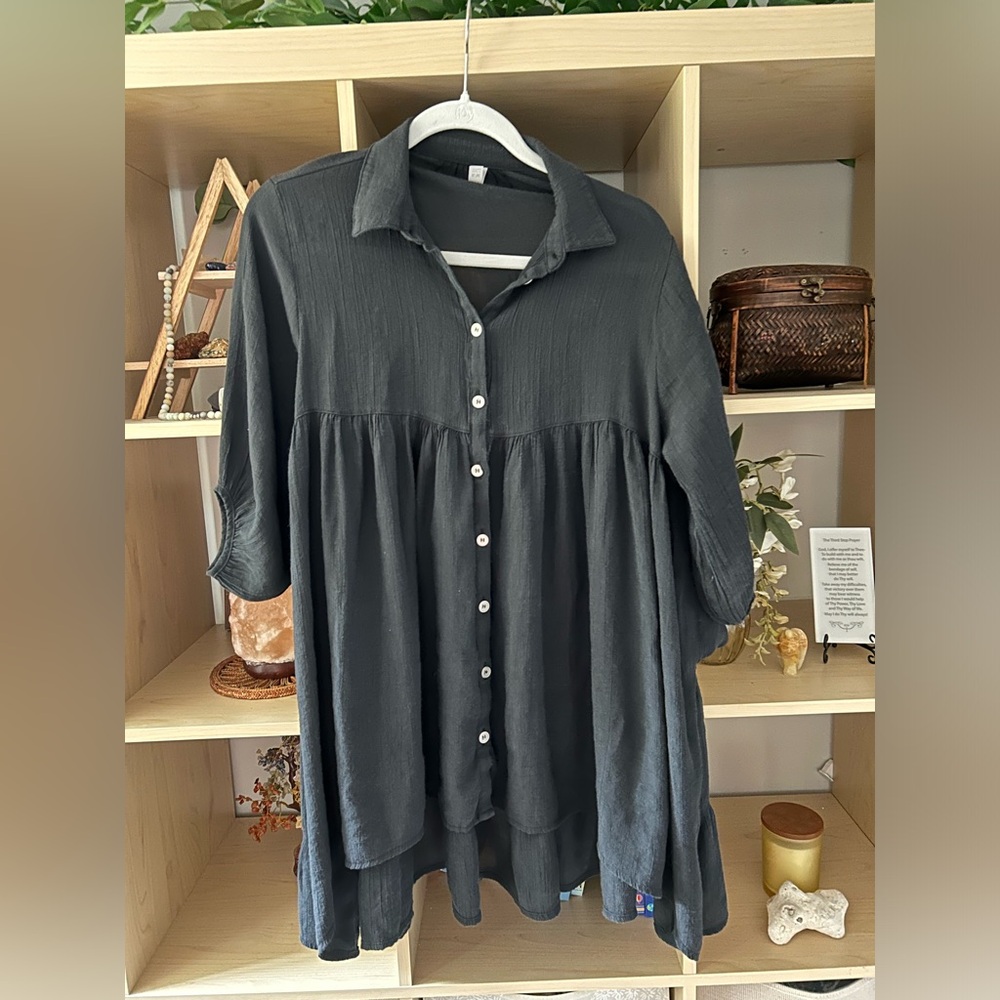 Three Birds Nest Tunic
